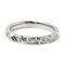 Platinum Torsade 8p Diamond Ring from Chaumet 3