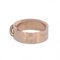 Chaumerian Ring K18pg Pink Gold from Chaumet 4