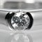 Fidelite Platinum Diamond Ring from Chanel 6