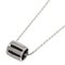 Class One Full Diamond Necklace K18 White Gold Womens from Chaumet 1
