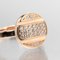 Class One Studded Ring Size 12.5 6.03g K18 Pg Pink Gold Diamond from Chaumet 7