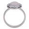 CHAUMET Ring Women's 750WG Diamond White Gold Class One Cruise #52 Approximately No. 12 4