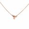 Atrapmore Necklace/Pendant K18pg Pink Gold from Chaumet 1