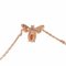 Atrapmore Necklace/Pendant K18pg Pink Gold from Chaumet 3