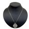 Class One Diamond Necklace K18wg 750 White Gold 19.2g Ladies from Chaumet 5