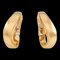 Chaumet K18Yg Yellow Gold Earrings, Set of 2 1