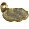 CHAUMET Coin Gemini collana/pendente K18YG oro giallo K18WG bianco penna testa, Immagine 3