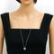 Collar CHAUMET Hortensia largo de 18 quilates para mujer BRJ10000000120976, Imagen 2