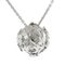 CHAUMET Hortensia Necklace 18K Women's Long BRJ10000000120976, Image 3