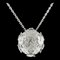 CHAUMET Hortensia Necklace 18K Women's Long BRJ10000000120976 1