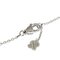 CHAUMET Hortensia Necklace 18K Women's Long BRJ10000000120976 5