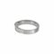 Chaumerian Evidence Ring K18wg White Gold from Chaumet 2