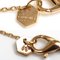 CHAUMET K18PG Collar con solitario Be My Love de oro rosa 085243 Diamante 0.32ct 2.6g 38-40-42cm Mujer, Imagen 4