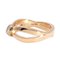 Lien Seduction K18pg Pink Gold Ring from Chaumet 2