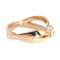Lien Seduction K18pg Pink Gold Ring from Chaumet 4