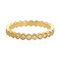 Be My Love Honeycomb Ring K18yg Yellow Gold from Chaumet 3