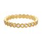 Be My Love Honeycomb Ring K18yg Yellow Gold from Chaumet 2