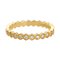 Be My Love Honeycomb Ring K18yg Yellow Gold from Chaumet 4