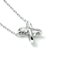 Lien Judulian K18wg White Gold Necklace from Chaumet 4