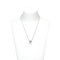 Lien Judulian K18wg White Gold Necklace from Chaumet 2