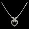 CHAUMET Chaumerian K18WG white gold necklace 1