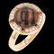 Rose Gold Class One Cruise Ring #48 K18pg from Chaumet 1