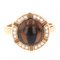 Rose Gold Class One Cruise Ring #48 K18pg from Chaumet 2