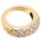 Annaud Diamond Womens Ring 750 Yellow Gold No. 10 from Chaumet 3