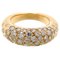 Annaud Diamond Womens Ring 750 Yellow Gold No. 10 from Chaumet 5