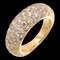 Annaud Diamond Womens Ring 750 Yellow Gold No. 10 from Chaumet 1