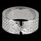 CHAUMET Chaumerian Evidence Ring K18WG White gold 1