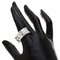 Kaysis Diamond Ring in K18 White Gold from Chaumet 6