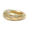 Filigree Annaud K18yg Yellow Gold Ring from Chaumet 2