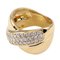 Viola K18yg Yellow Gold Ring from Chaumet 5