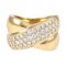 Viola K18yg Yellow Gold Ring from Chaumet 1