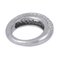 CHAUMET Anau Caviar Ring K18WG White gold, Image 3