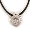 Liens De Heart Pendant Necklace Necklace/Pendant Wg White Gold from Chaumet 2