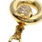 Pendientes de diamantes Chaumet K18 de oro amarillo para mujer, Juego de 2, Imagen 8
