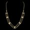 CHAUMET Lien Necklace 18K Diamond Women's BRJ10000000121387 1