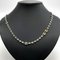 Necklace Silver Color Goldf from Chole 1