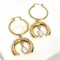 Pearl Earrings Darcey Chc19afe98cpn Gold from Chole 1
