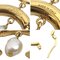 Pendientes de perlas Darcey Chc19afe98cpn Gold de Chole, Imagen 3