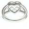 Happy Diamond 824611 White Gold [18k] Fashion Diamond Band Ring Silver from Chopard 3