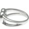 Happy Diamond 824611 White Gold [18k] Fashion Diamond Band Ring Silver from Chopard 6