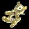 Broche de oso 90 / 2188-20 oro amarillo [18 k] Broche de oro con diamantes, rubí y zafiro de Chopard, Imagen 1
