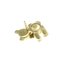Spilla con orso 90/2188-20 in oro giallo [18k] Spilla in oro con diamanti, rubini e zaffiri di Chopard, Immagine 7