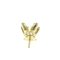 Spilla con orso 90/2188-20 in oro giallo [18k] Spilla in oro con diamanti, rubini e zaffiri di Chopard, Immagine 5