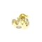 Broche de elefante CHOPARD 90 / 2189-20 oro amarillo [18K] diamante, broche de zafiro oro, Imagen 6