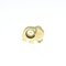 CHOPARD Elefant Brosche 90/2189-20 Gelbgold [18K] Diamant,Saphir Brosche Gold 9