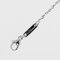 CHOPARD Bracelet Happy Diamond Or blanc K18 WG Env. 2,69g I201823082 7